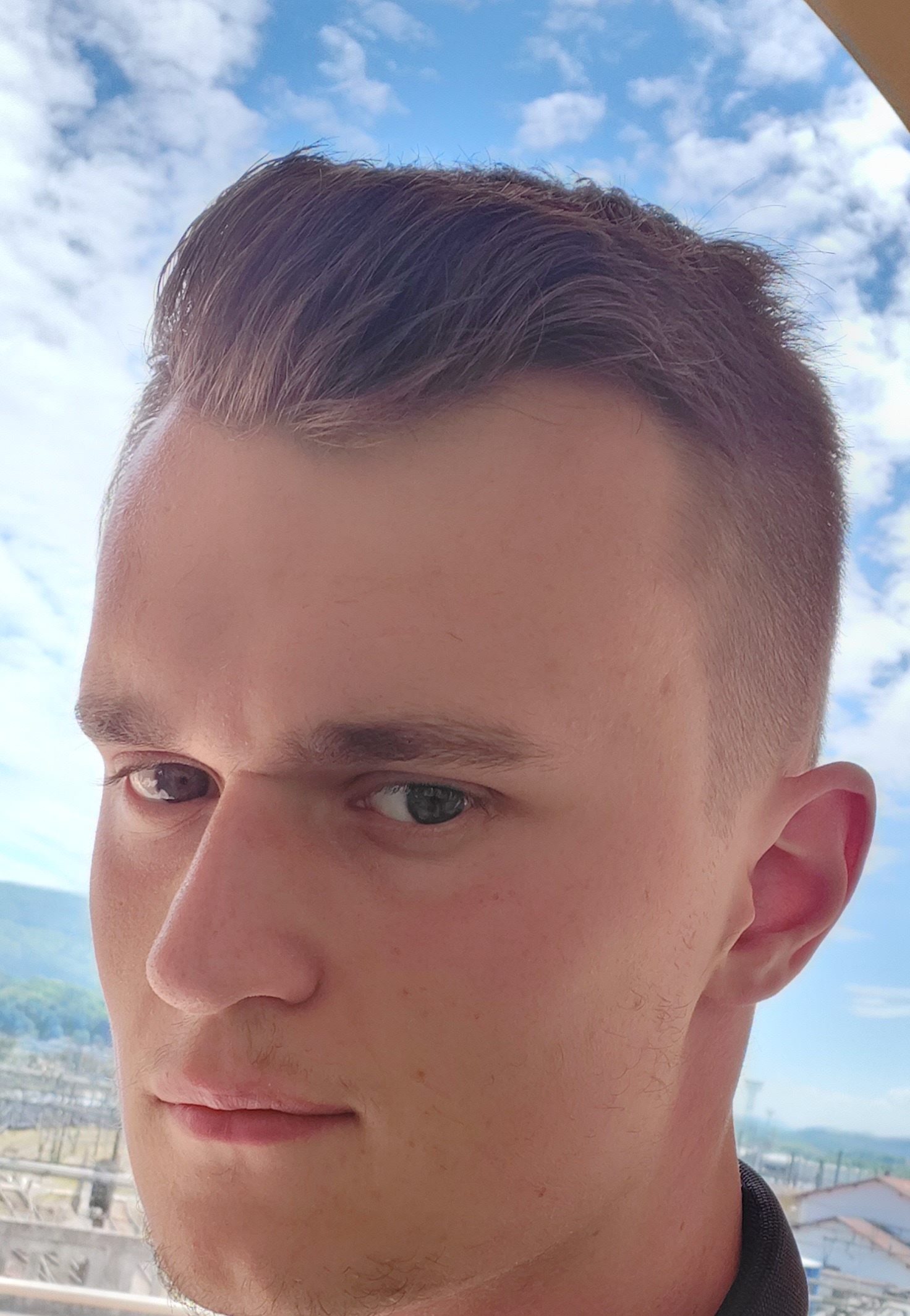 Nabil - Chêne-Pâquier - Vaud | Club Echangiste