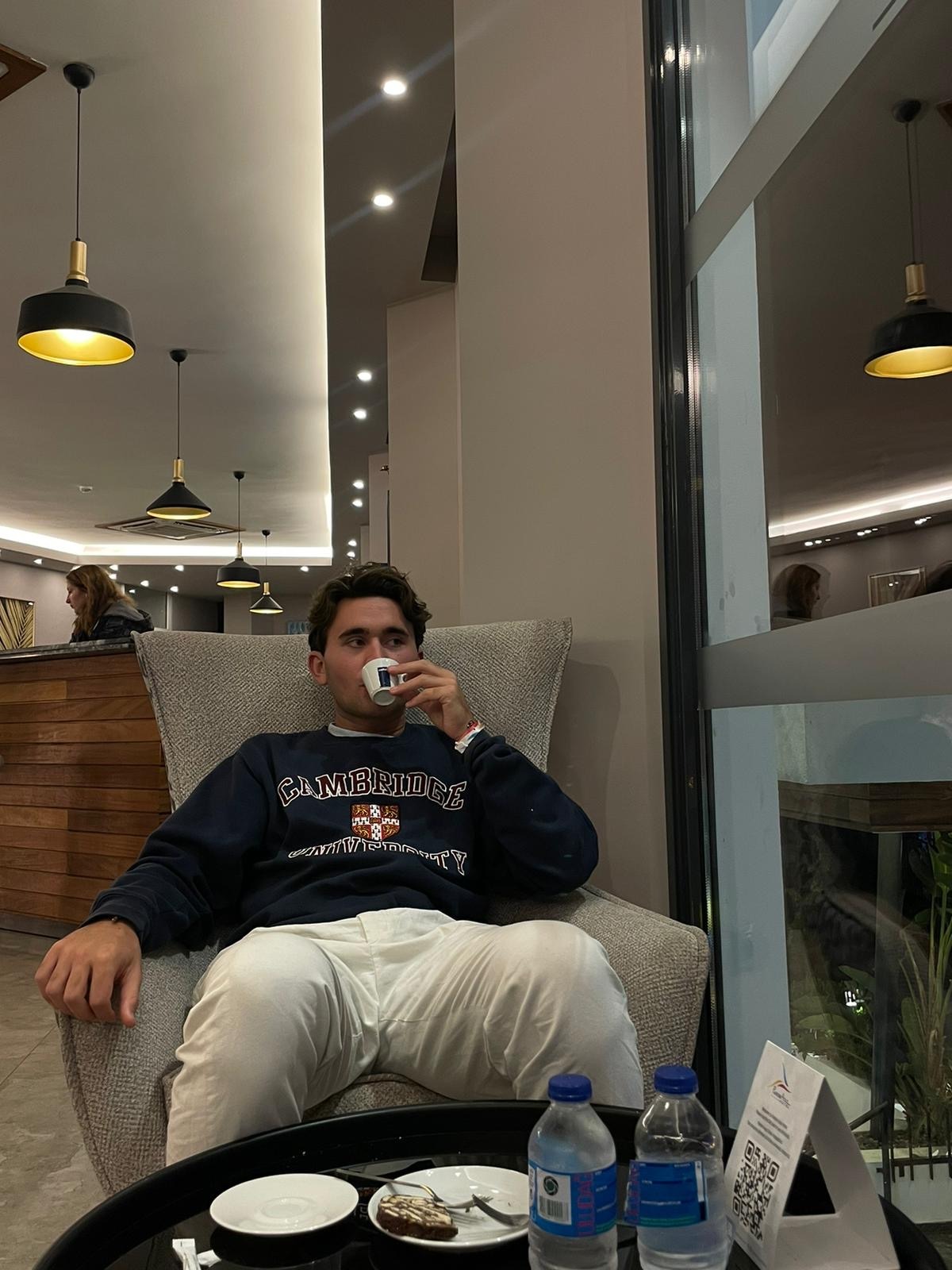 Kenneth - Herbriggen - Valais | Club Echangiste