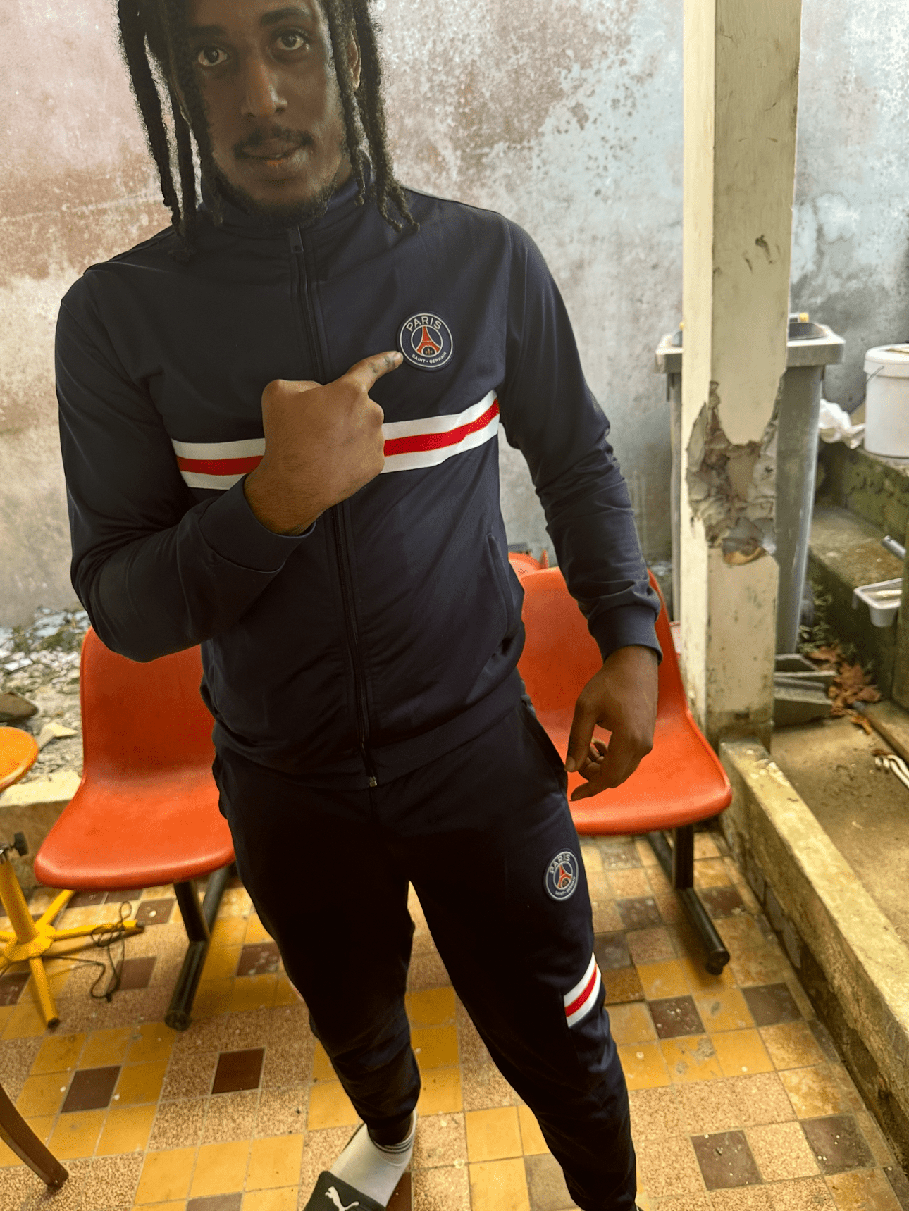 Emin - La Vraconnaz - Vaud | Club Echangiste