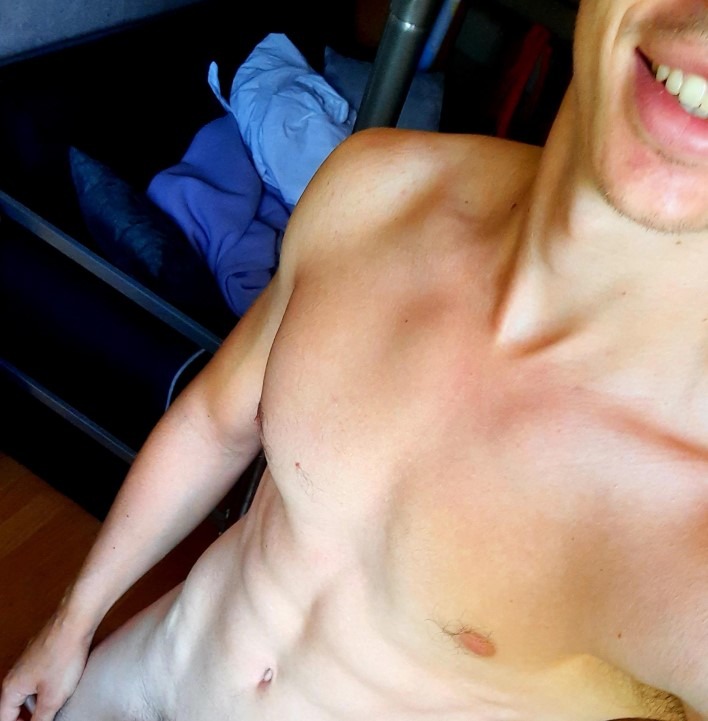 Nadjib - Vauderens - Fribourg | Club Echangiste