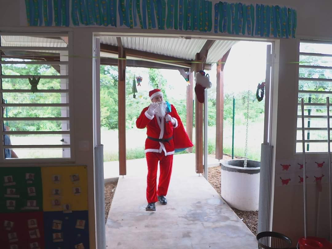 Mamoudou - Mies - Vaud | Club Echangiste