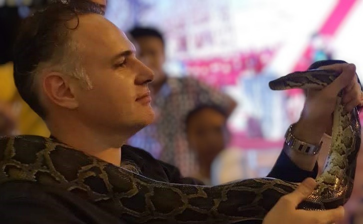 Francesco - Nyon - Vaud | Club Echangiste