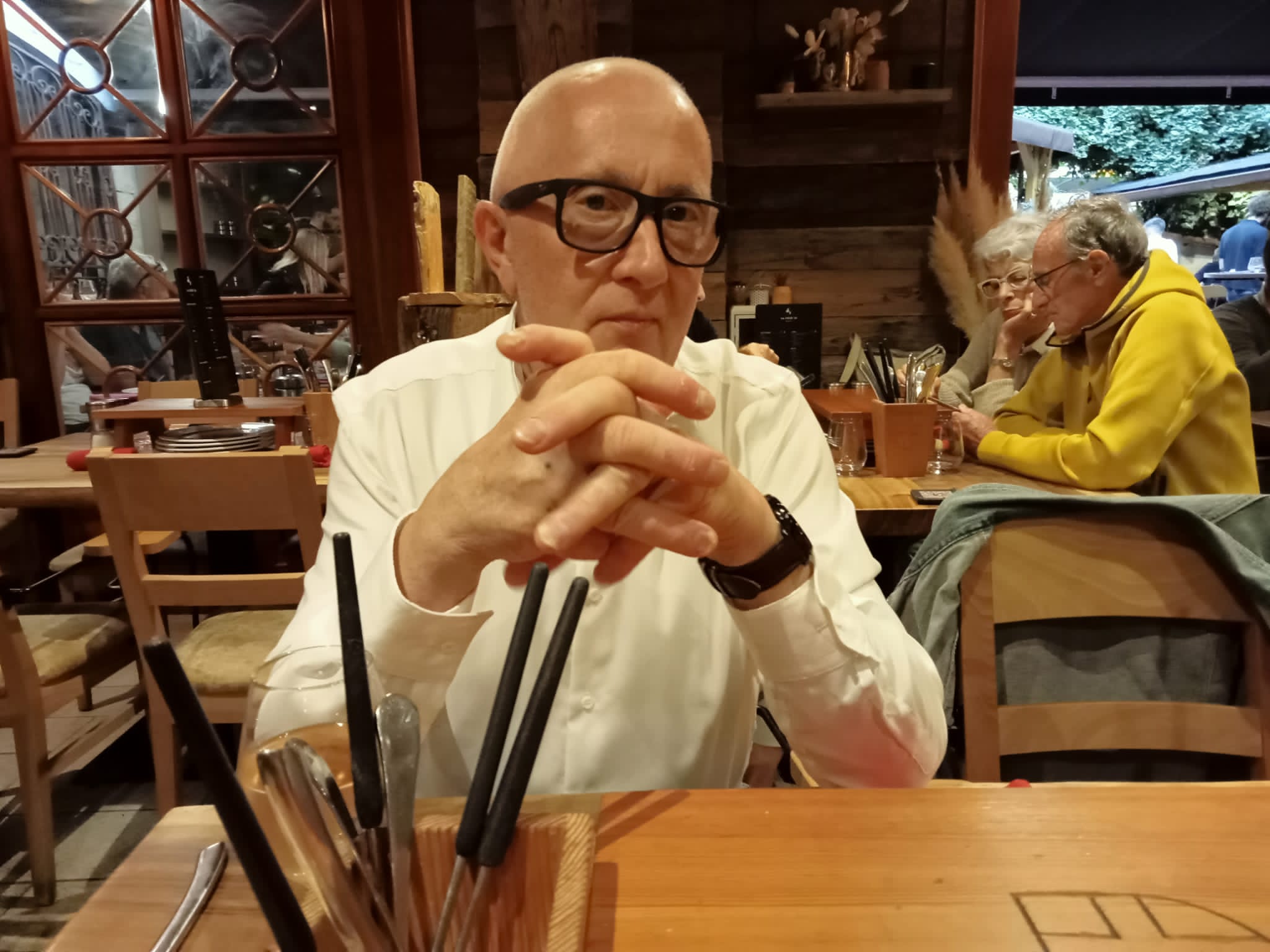 Khalifa - Servion - Vaud | Club Echangiste