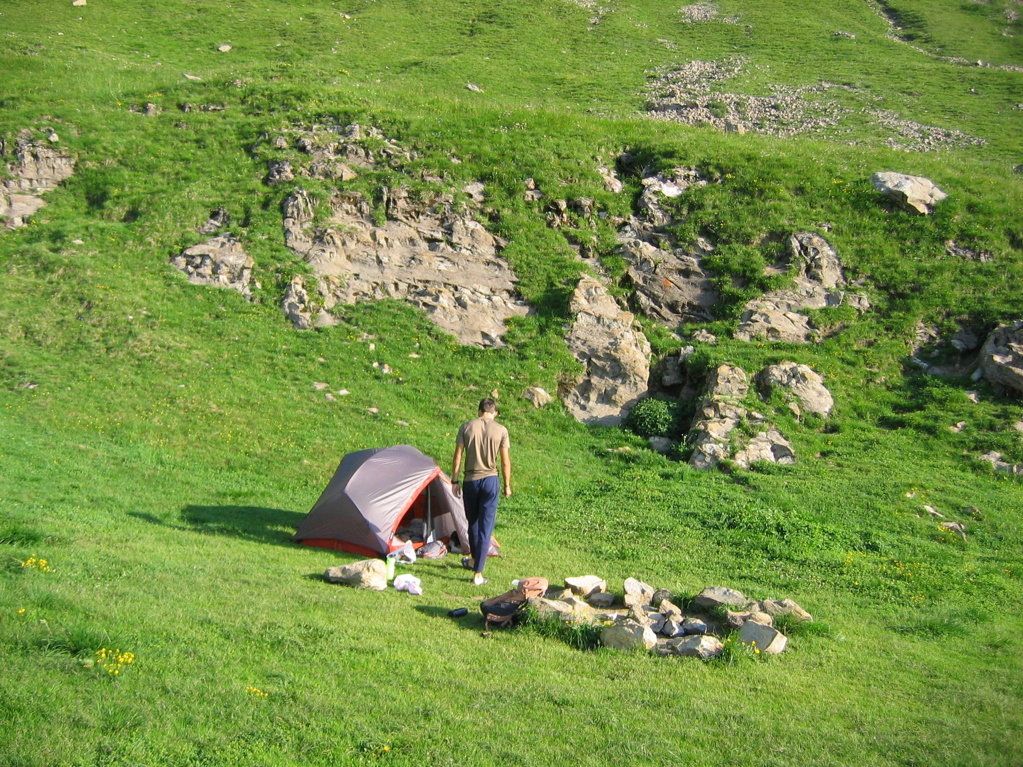 Gamliel - Schwändi b. Schwanden - Glaris | Club Echangiste