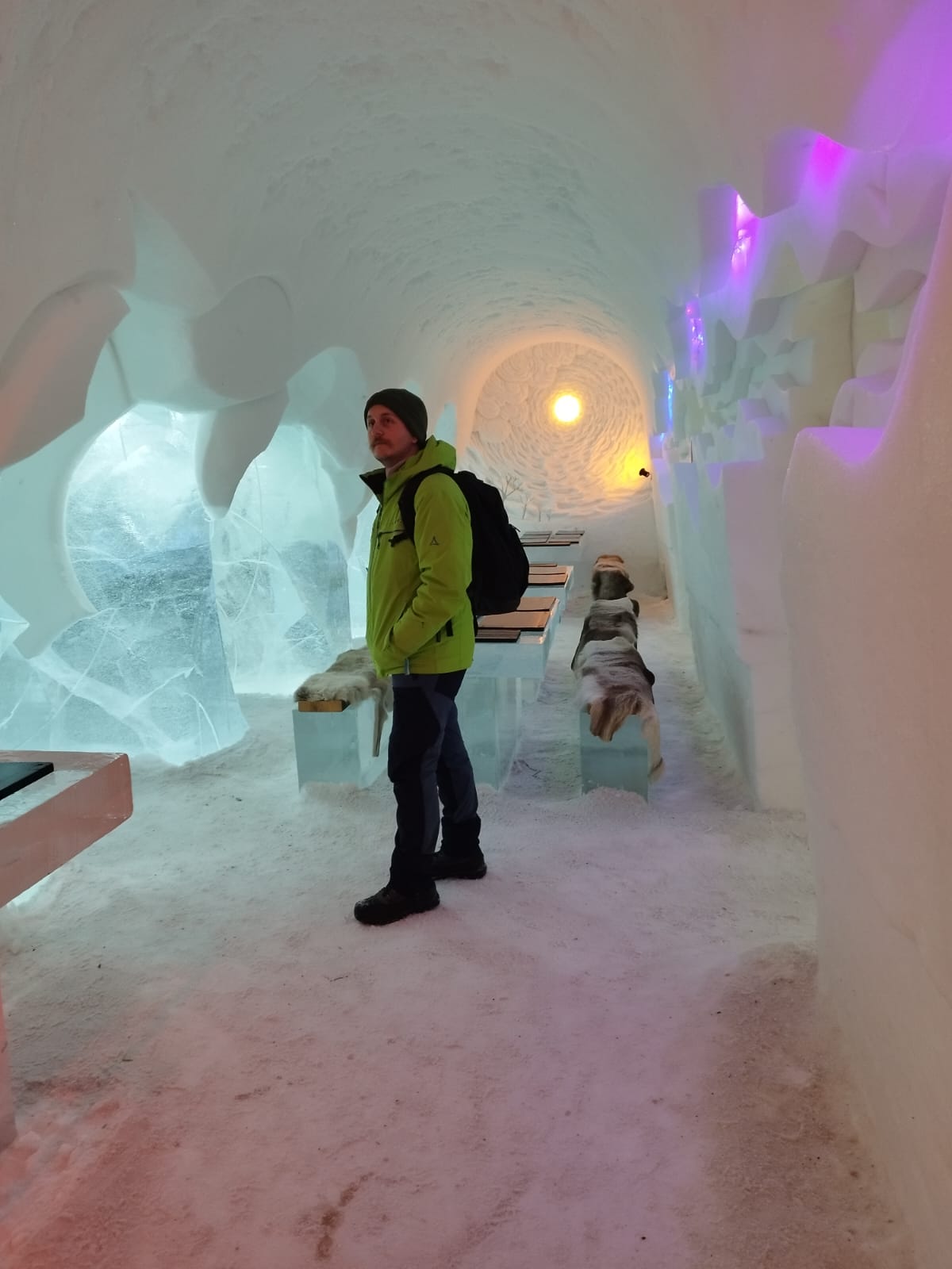 Georgy - Susch - Grisons | Club Echangiste