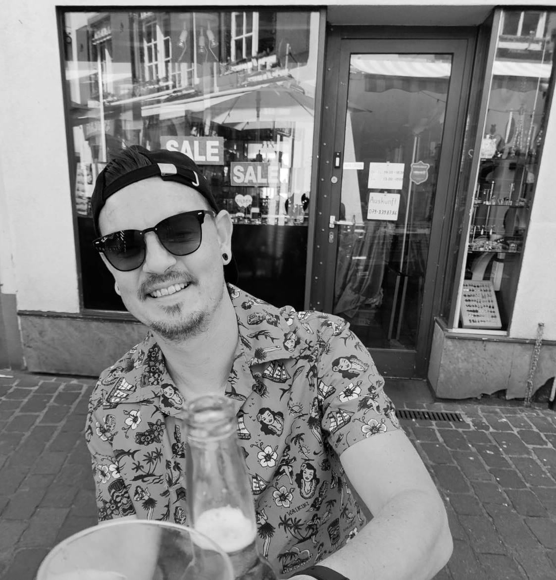 Aitor - Courgenay - Jura | Club Echangiste