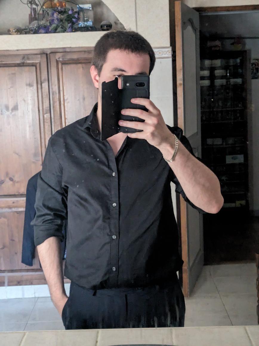 Mauricio - Dietlikon - Zurich | Club Echangiste