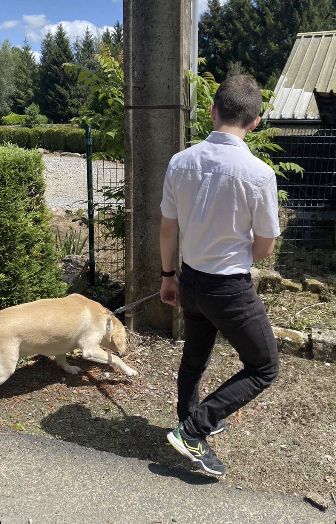 Saad - Chevilly - Vaud | Club Echangiste