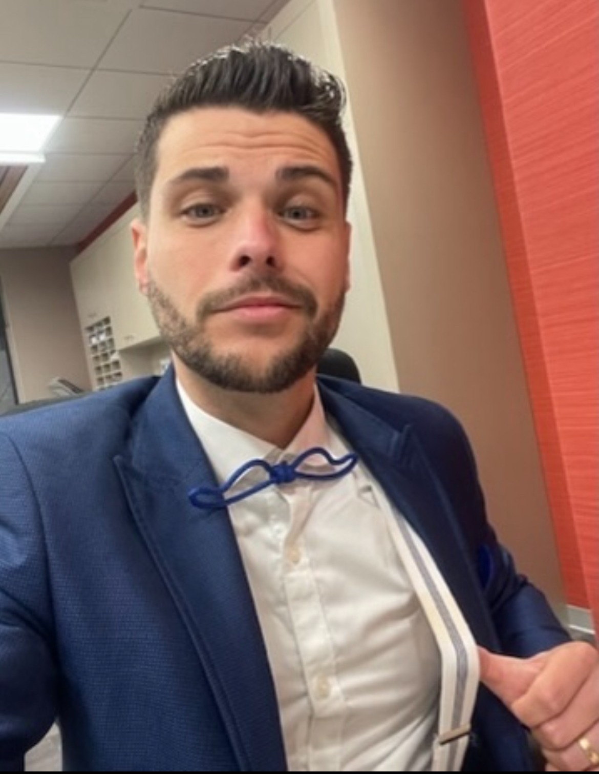 Soleiman - Horgen - Zurich | Club Echangiste