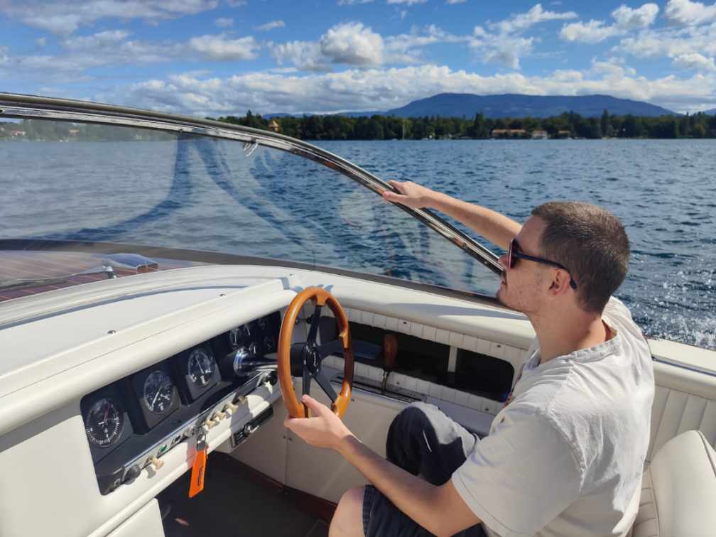 Nasserdine - Engi - Glaris | Club Echangiste