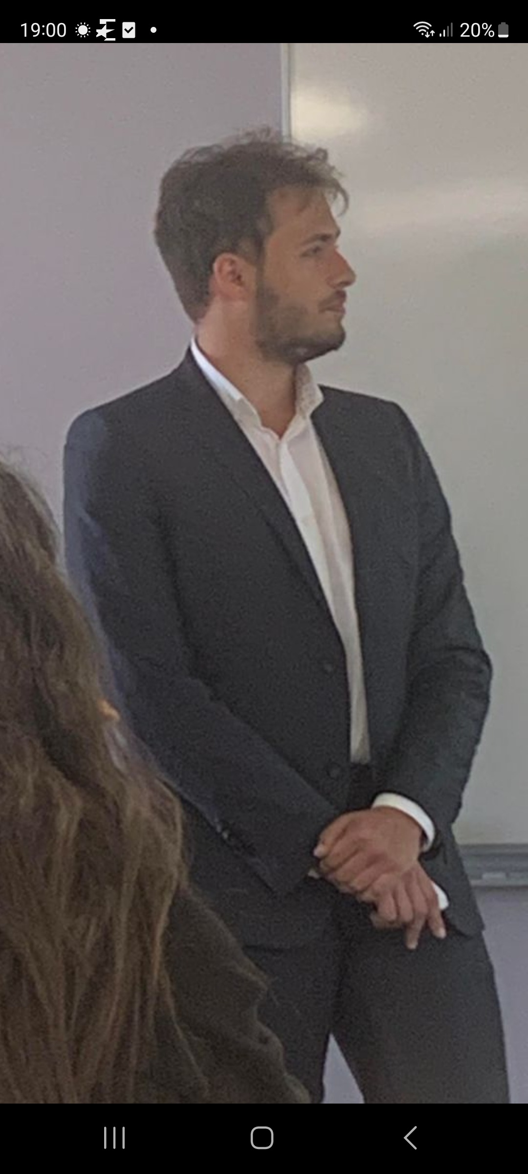 Yasin - Eclépens - Vaud | Club Echangiste