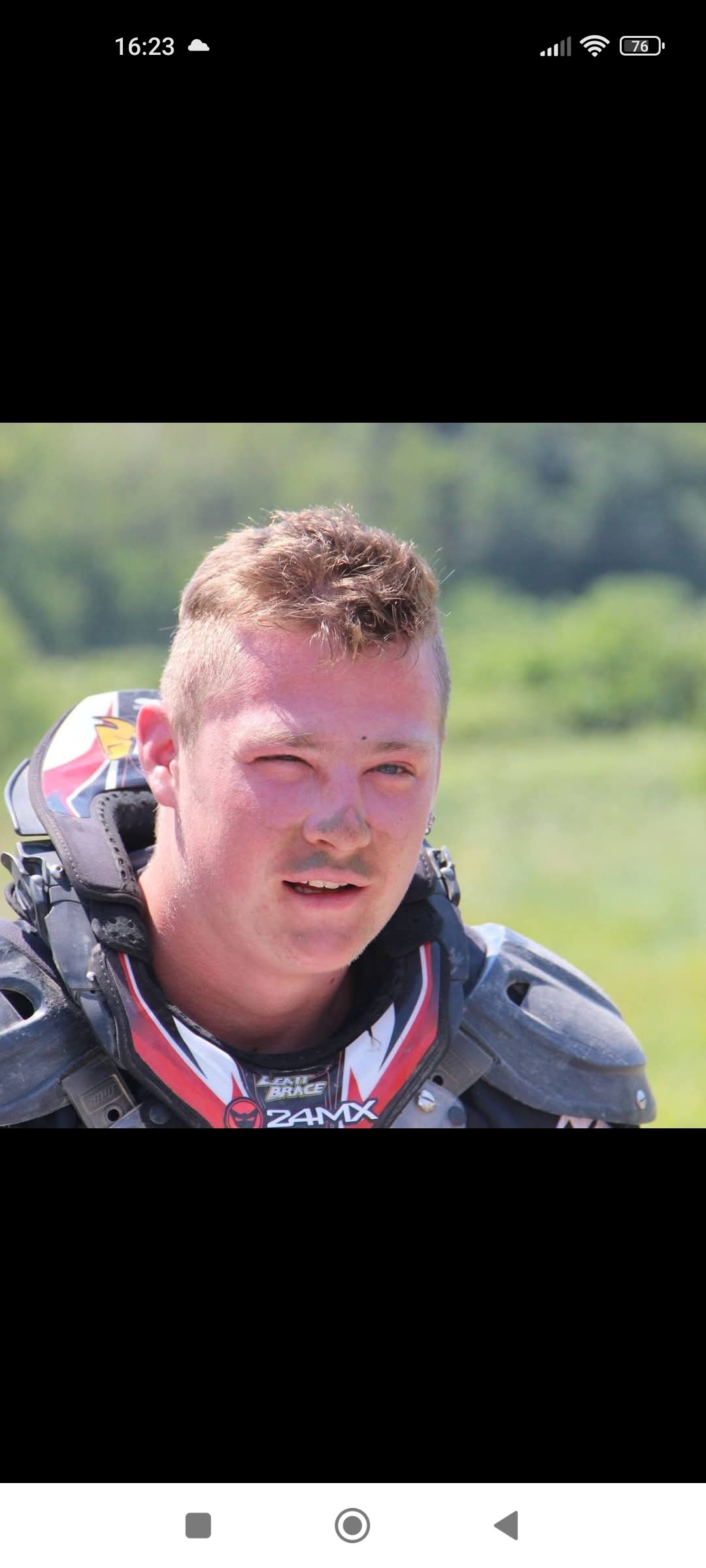 Kashif - Kirchberg BE - Berne | Club Echangiste