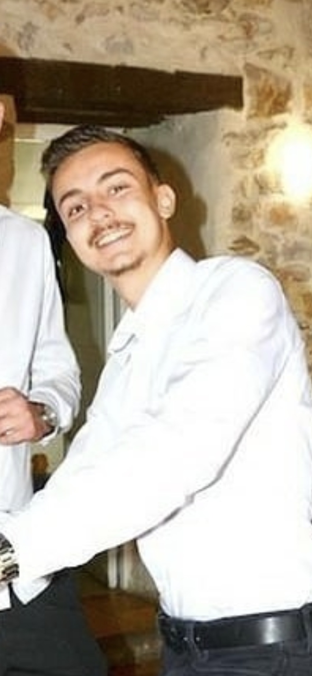 Scherif - Wiesendangen - Zurich | Club Echangiste