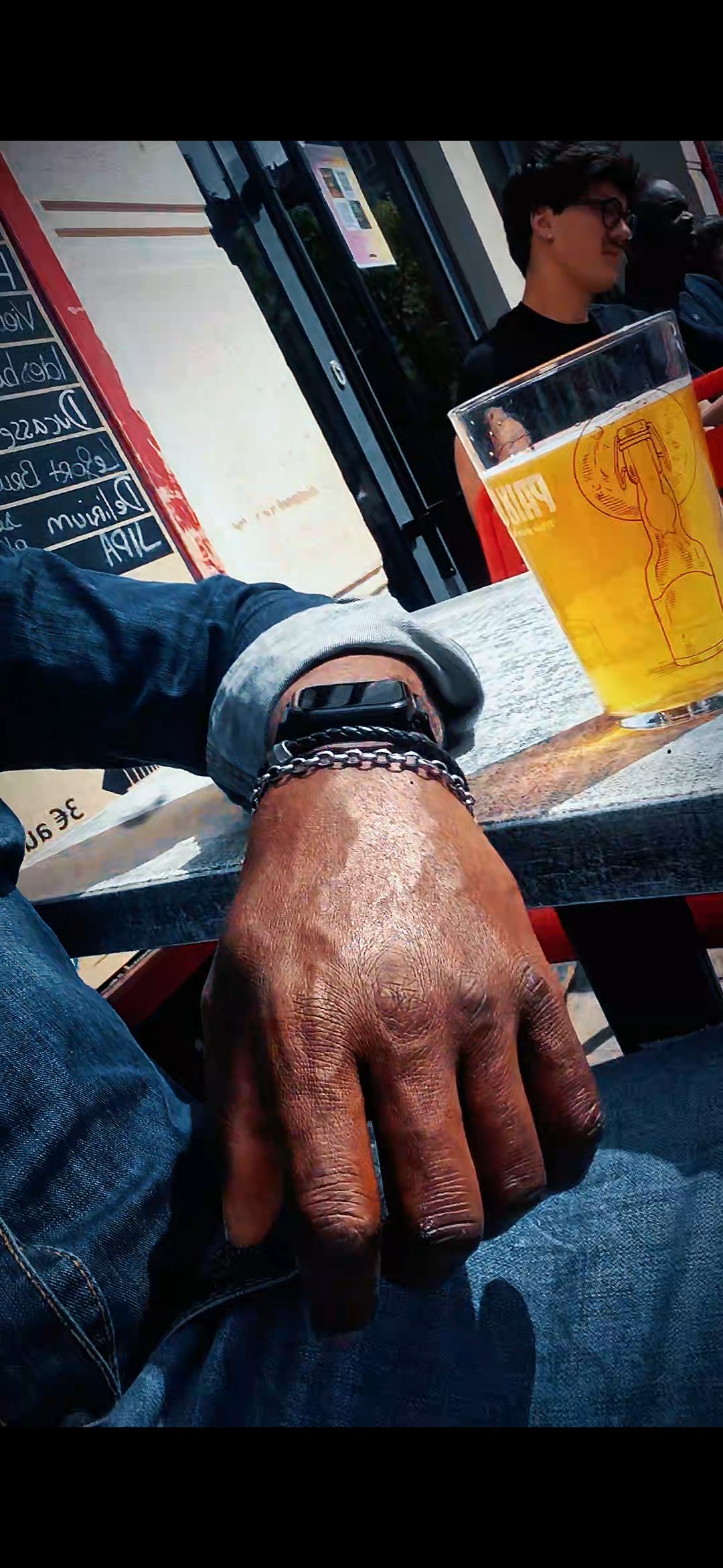 Eirik - Hochfelden - Zurich | Club Echangiste