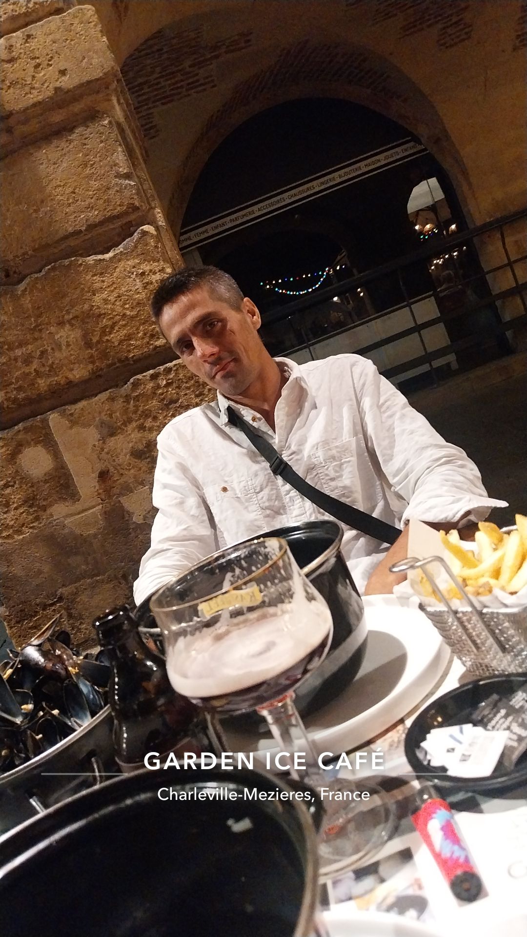 Nasser - Mex VD - Vaud | Club Echangiste