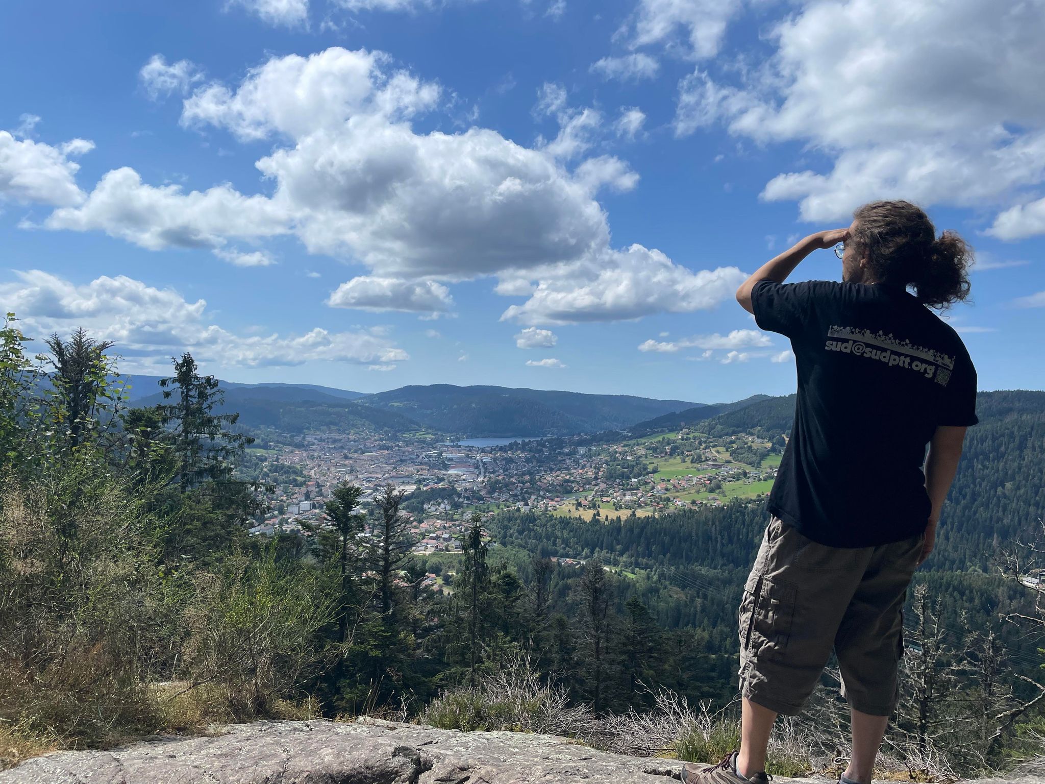 Ugo - Ballens - Vaud | Club Echangiste