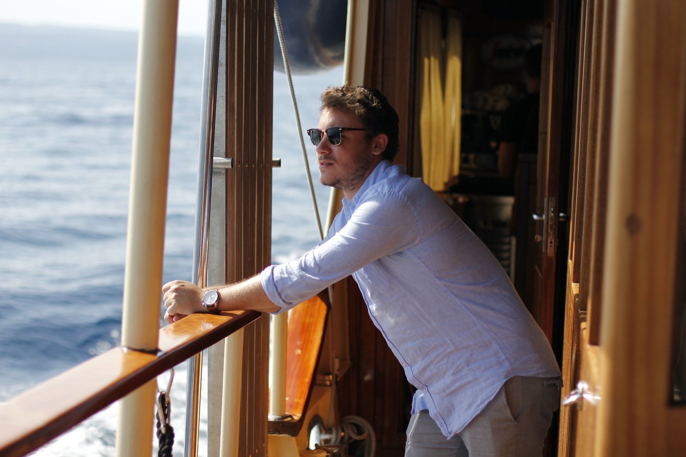 Jannis - Dörflingen - Schaffhouse | Club Echangiste